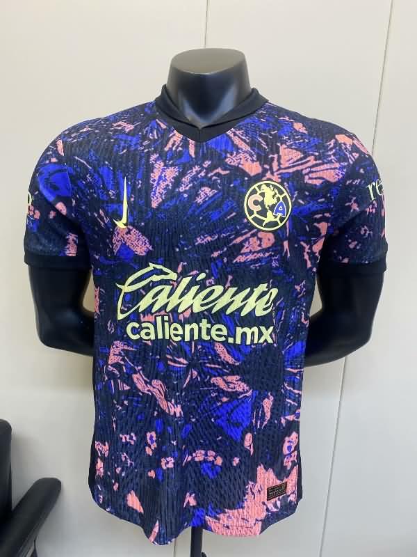 AAA Quality Club America 24/25 Fourth Soccer Jersey (Player)