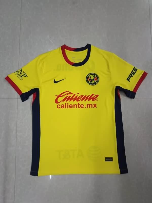 AAA Quality Club America 24/25 Home Soccer Jersey
