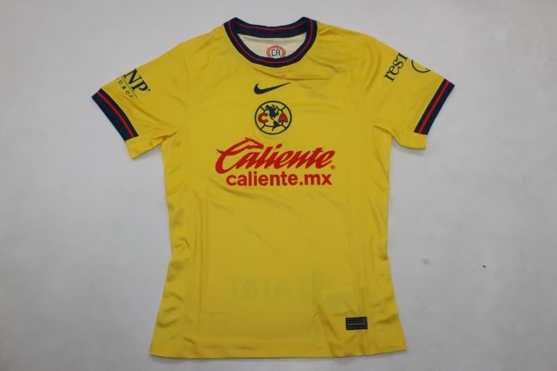 AAA Quality Club America 24/25 Home Women Soccer Jersey