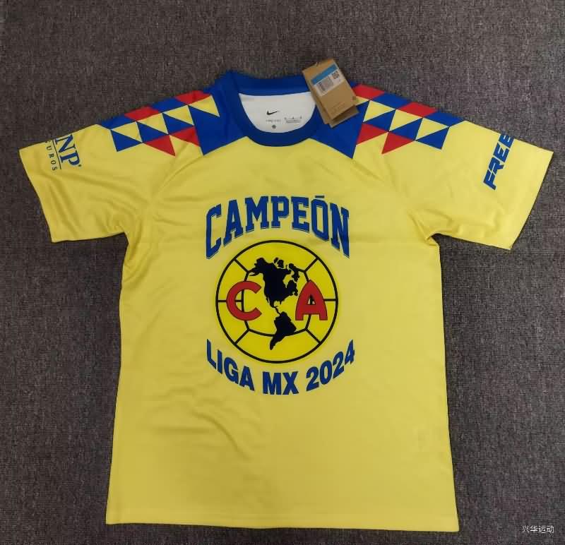 AAA Quality Club America 2024 Special Soccer Jersey