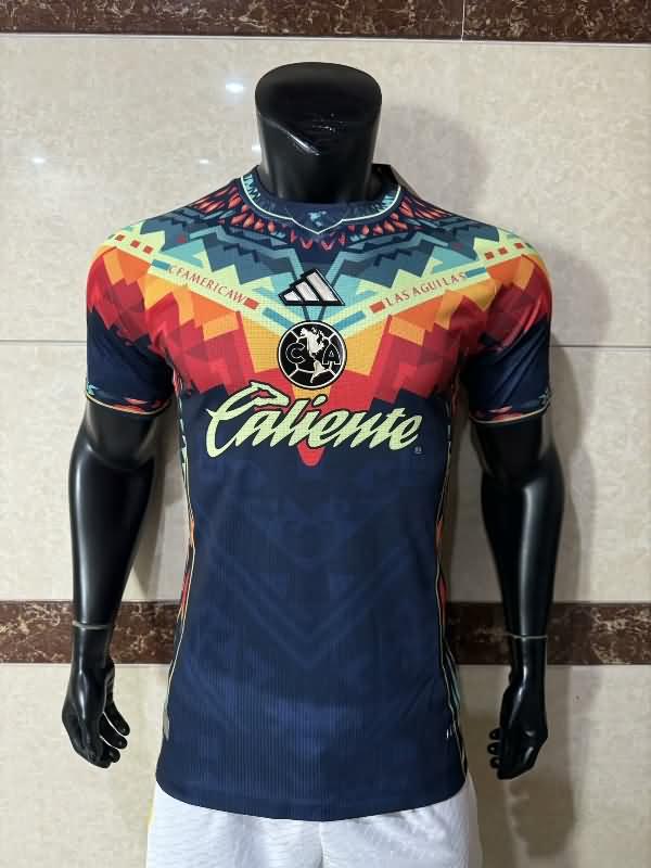 AAA Quality Club America 24/25 Special Soccer Jersey (Player)