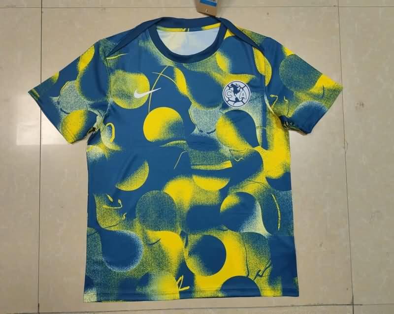 AAA Quality Club America 24/25 Training Soccer Jersey