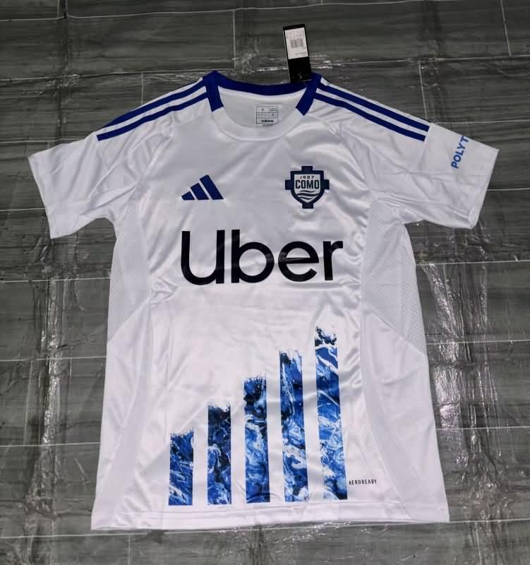 AAA Quality Como 24/25 Away Soccer Jersey