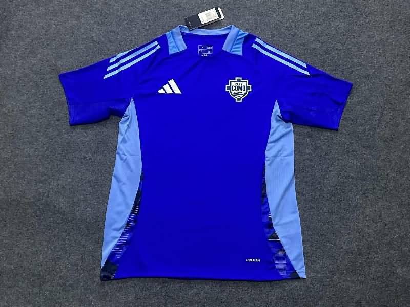 AAA Quality Como 24/25 Training Soccer Jersey