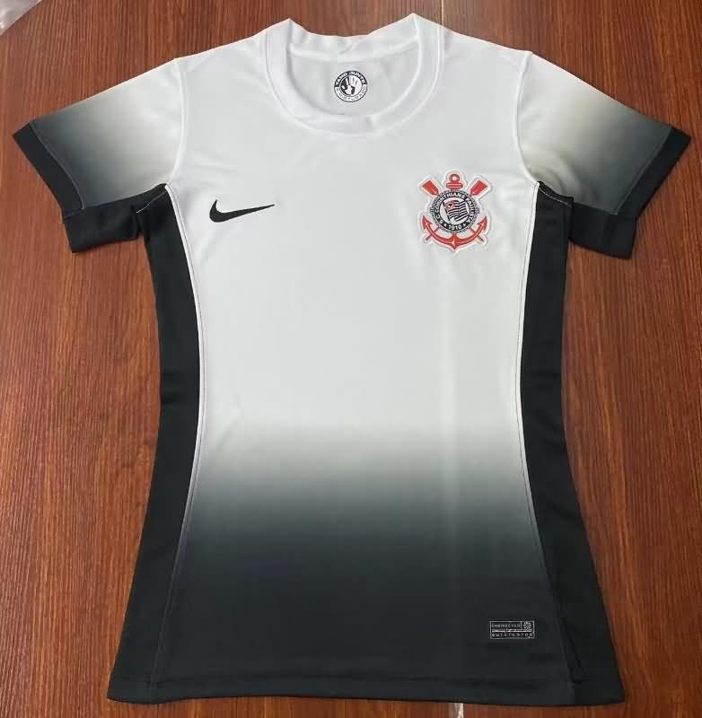 AAA Quality Corinthians 2024 Home Women Soccer Jersey