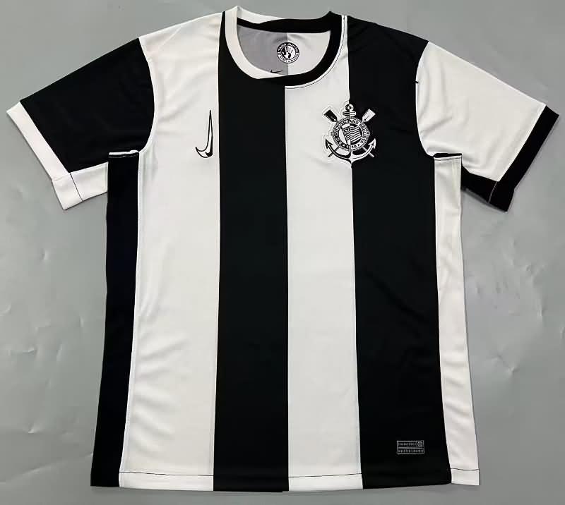 AAA Quality Corinthians 2024 Third Soccer Jersey