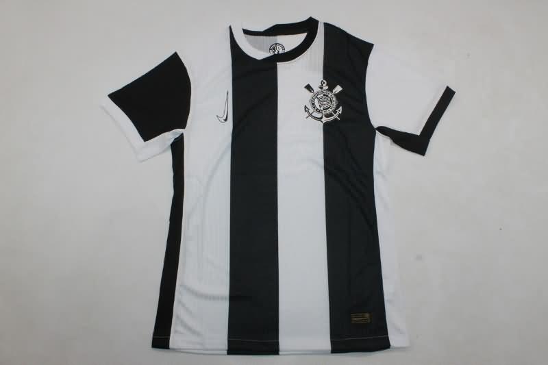 AAA Quality Corinthians 2024 Third Soccer Jersey (Player)