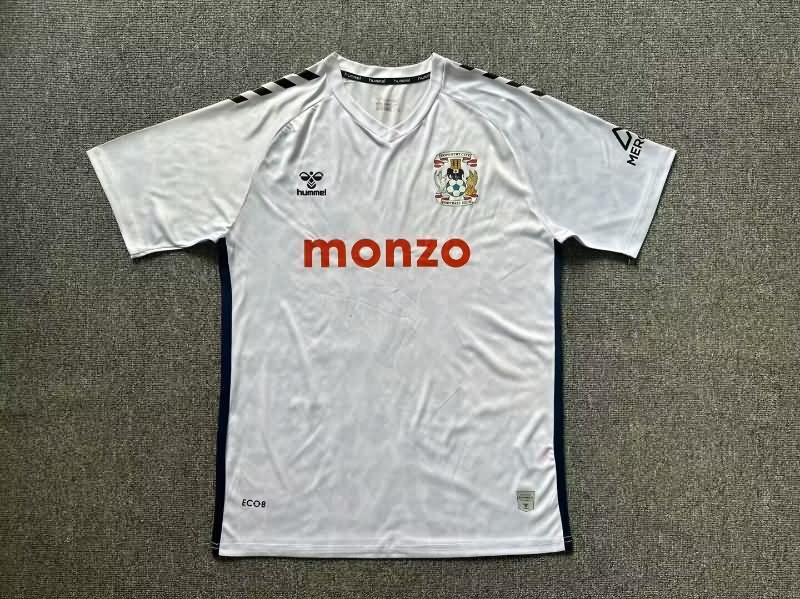 AAA Quality Coventry City 24/25 Away Soccer Jersey