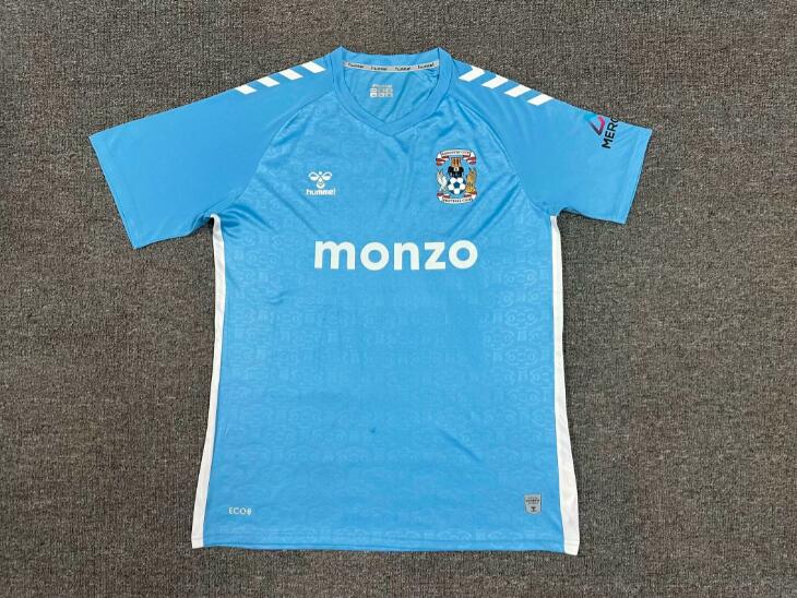 AAA Quality Coventry City 24/25 Home Soccer Jersey