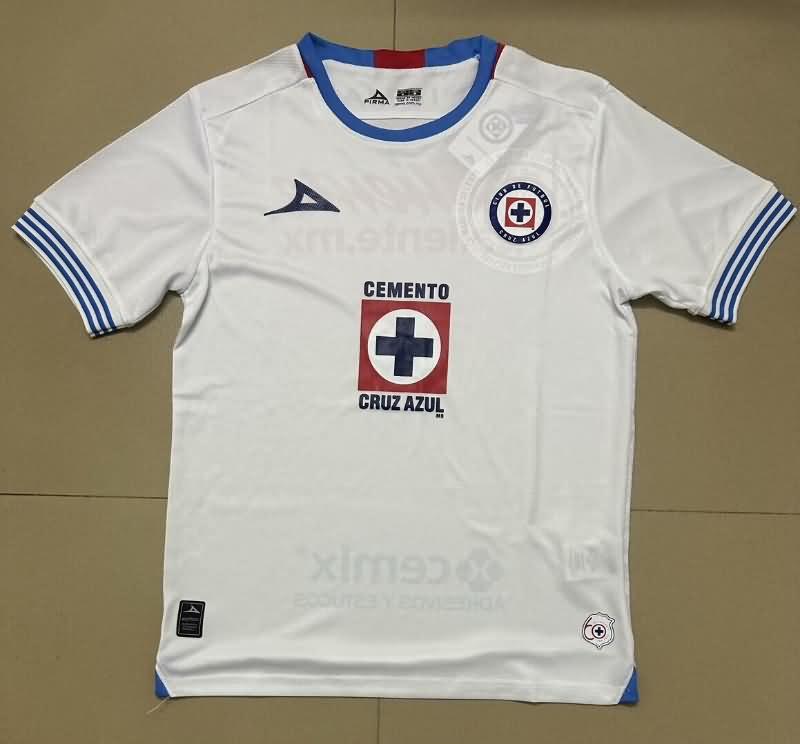 AAA Quality Cruz Azul 24/25 Away Soccer Jersey