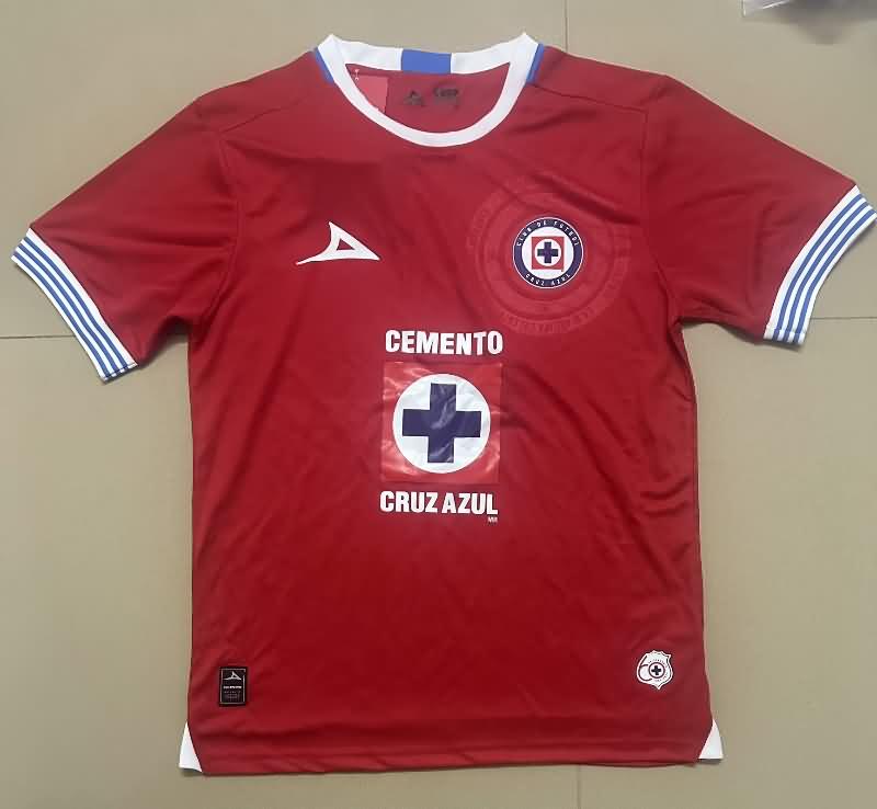 AAA Quality Cruz Azul 24/25 Third Soccer Jersey