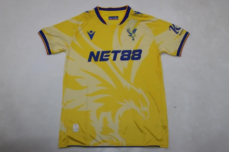 AAA Quality Crystal Palace 24/25 Away Soccer Jersey