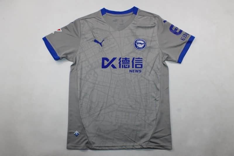 AAA Quality Deportivo Alaves 24/25 Away Soccer Jersey