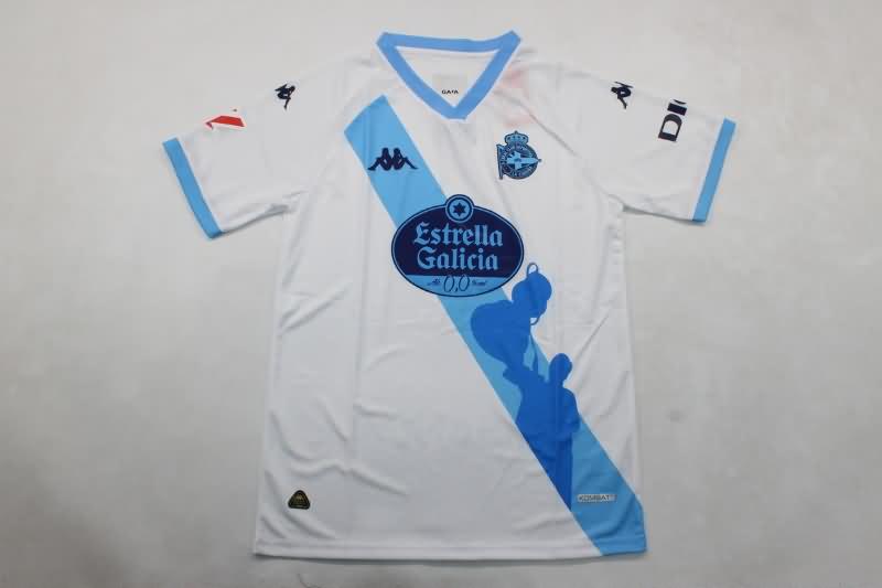 AAA Quality Deportivo La Coruna 24/25 Away Soccer Jersey