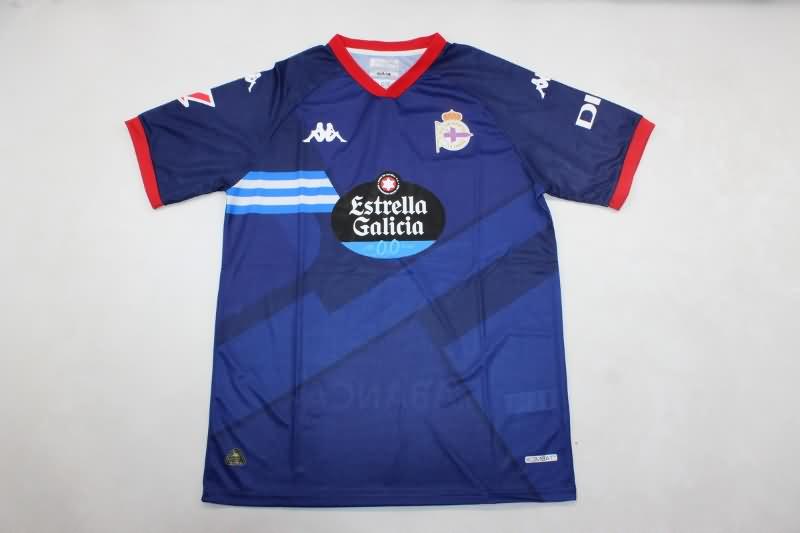 AAA Quality Deportivo La Coruna 24/25 Third Soccer Jersey