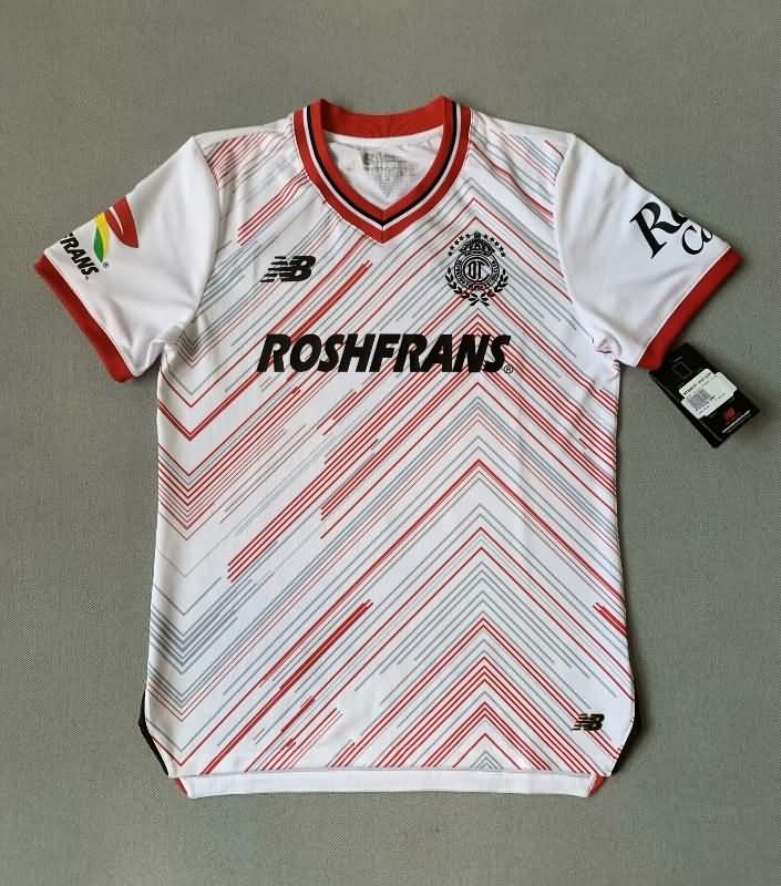 AAA Quality Deportivo Toluca 24/25 Away Soccer Jersey (Player)