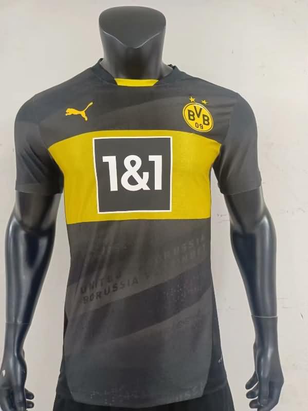 AAA Quality Dortmund 24/25 Away Soccer Jersey (Player)