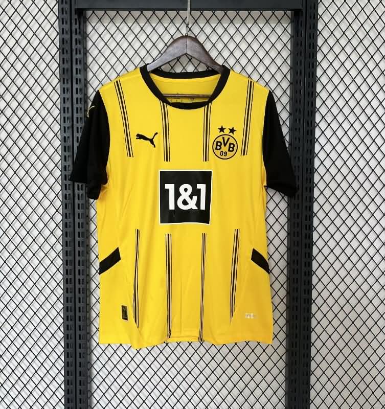 AAA Quality Dortmund 24/25 Home Soccer Jersey Leaked