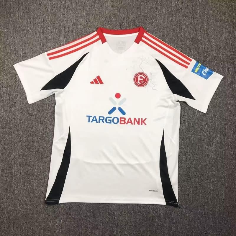 AAA Quality Dusseldorf 24/25 Away Soccer Jersey