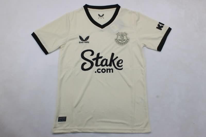 AAA Quality Everton 24/25 Away Soccer Jersey