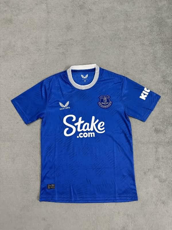 AAA Quality Everton 24/25 Home Soccer Jersey