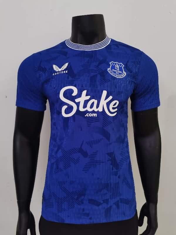 AAA Quality Everton 24/25 Home Soccer Jersey (Player)