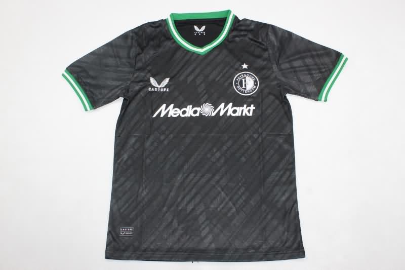 AAA Quality Feyenoord 24/25 Away Soccer Jersey