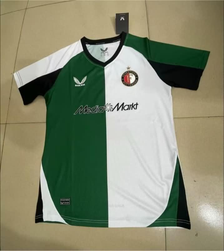 AAA Quality Feyenoord 24/25 Third Soccer Jersey