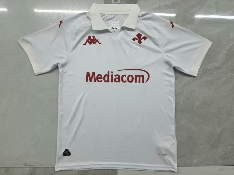 AAA Quality Fiorentina 24/25 Away Soccer Jersey