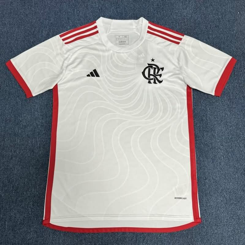 AAA Quality Flamengo 2024 Away Soccer Jersey