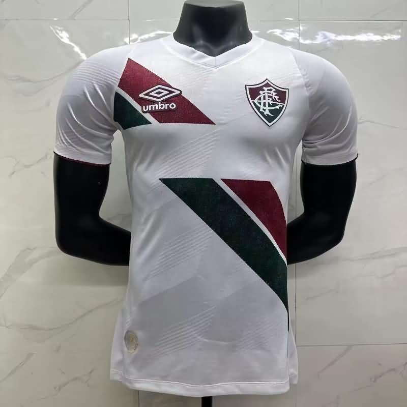 AAA Quality Fluminense 2024 Away Soccer Jersey (Player)