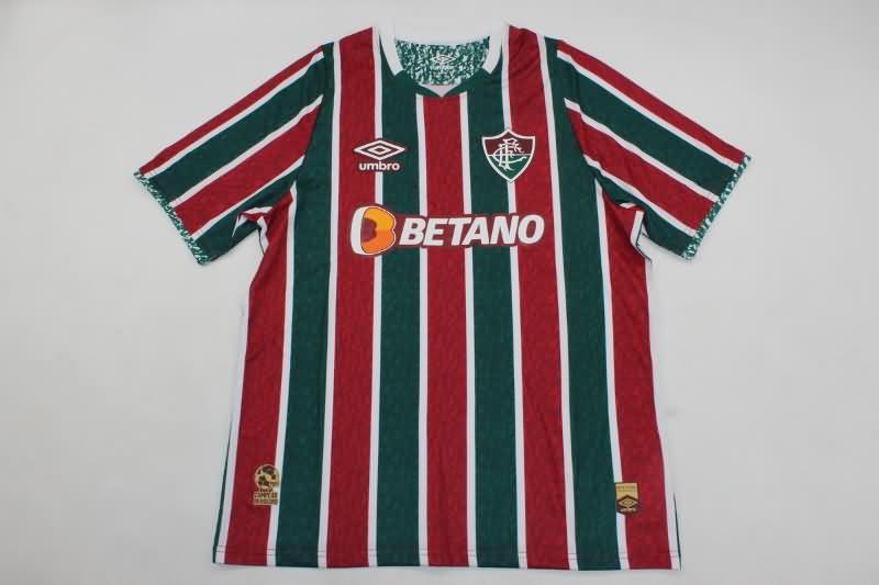 AAA Quality Fluminense 2024 Home Soccer Jersey