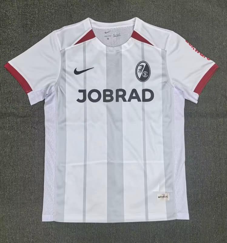 AAA Quality Freiburg 24/25 Away Soccer Jersey