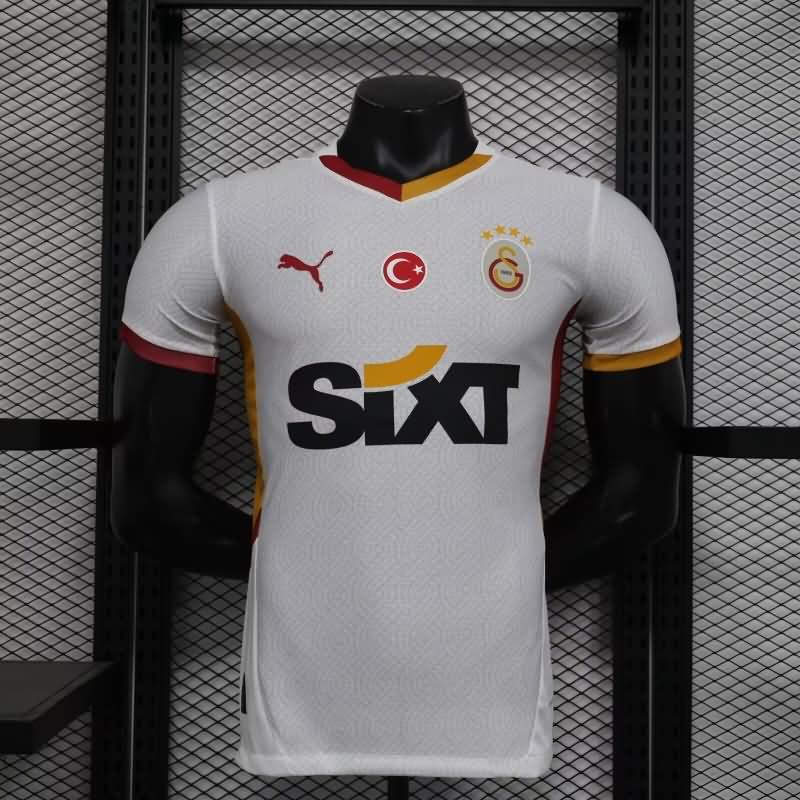 AAA Quality Galatasaray 24/25 Away Soccer Jersey (Player)