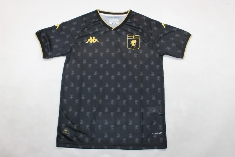 AAA Quality Genoa 24/25 Third Soccer Jersey