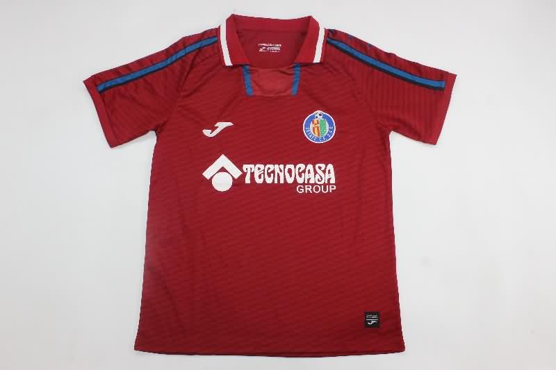 AAA Quality Getafe 24/25 Away Soccer Jersey