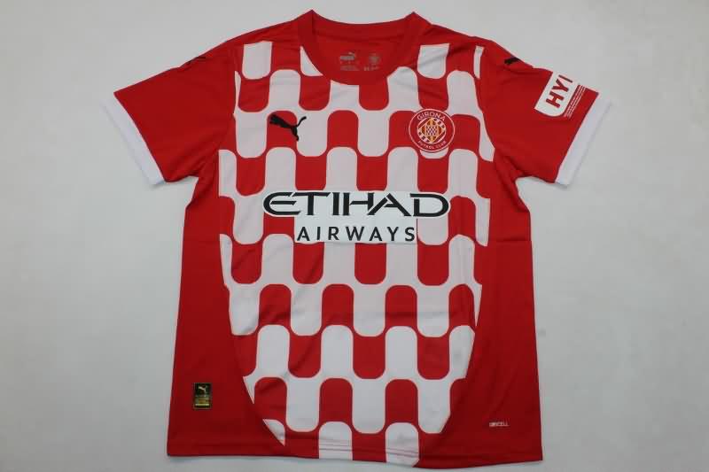 AAA Quality Girona 24/25 Home Soccer Jersey