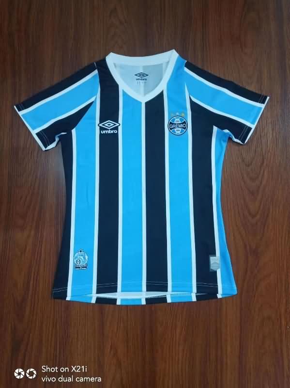 AAA Quality Gremio 2024 Home Women Soccer Jersey