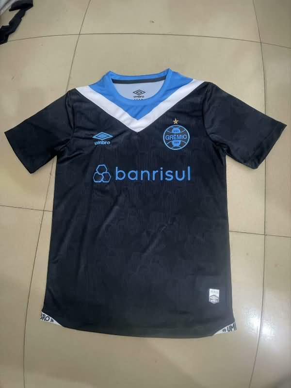 AAA Quality Gremio 2024 Third Soccer Jersey