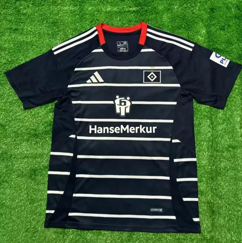 AAA Quality Hamburg 24/25 Away Soccer Jersey