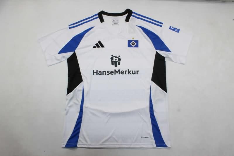 AAA Quality Hamburg 24/25 Home Soccer Jersey