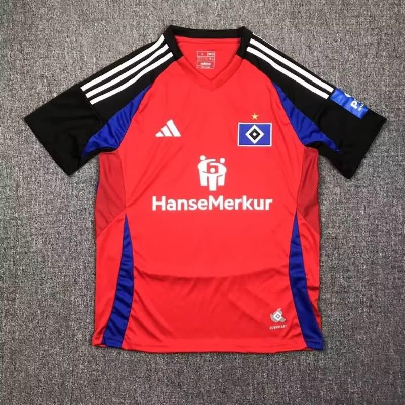 AAA Quality Hamburg 24/25 Third Soccer Jersey