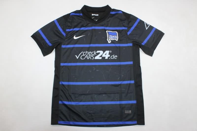 AAA Quality Hertha BSC 24/25 Away Soccer Jersey