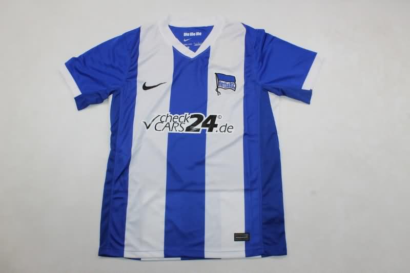 AAA Quality Hertha BSC 24/25 Home Soccer Jersey