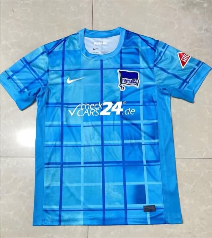 AAA Quality Hertha BSC 24/25 Third Soccer Jersey