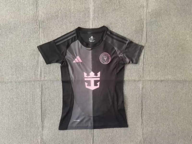 AAA Quality Inter Miami 2025 Away Women Soccer Jersey