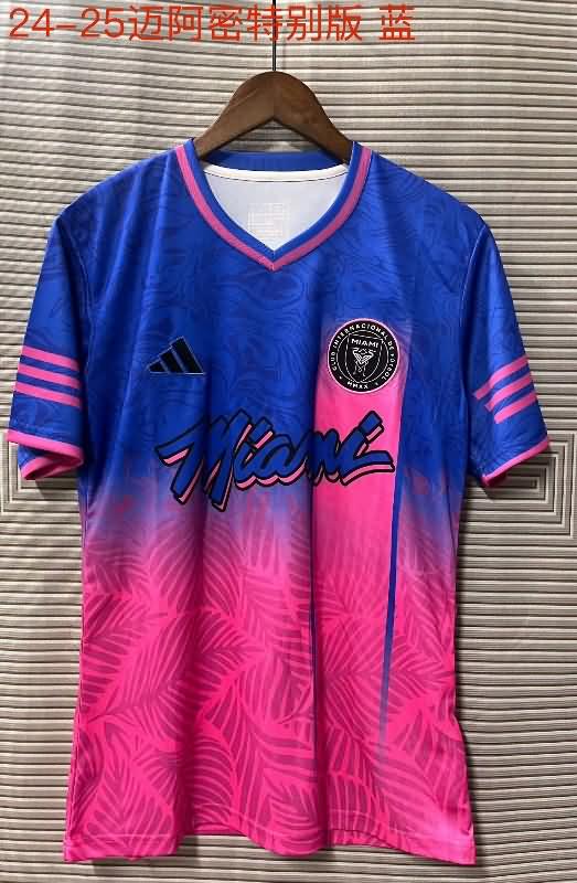 AAA Quality Inter Miami 2024 Special Soccer Jersey 06