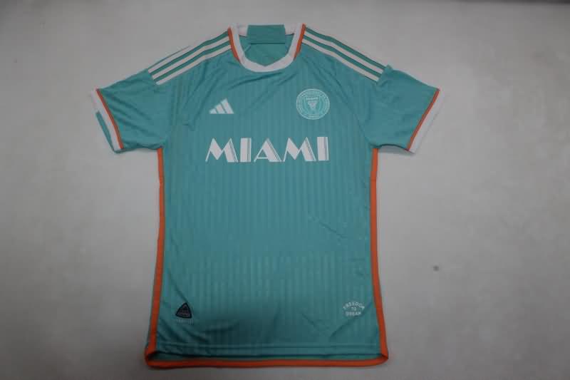 AAA Quality Inter Miami 2024 Third Soccer Jersey (Player)