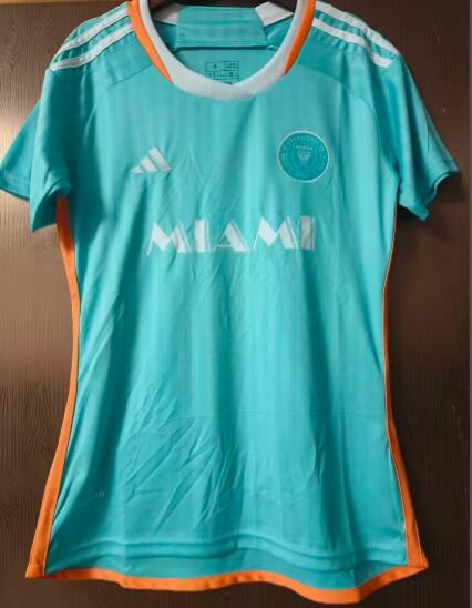 AAA Quality Inter Miami 2024 Third Women Soccer Jersey