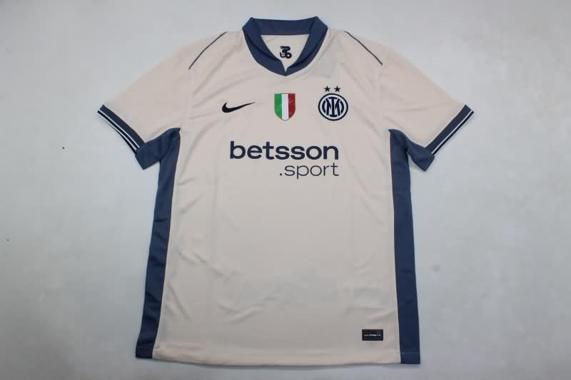 AAA Quality Inter Milan 24/25 Away Soccer Jersey